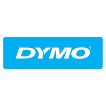 Label Tape - Dymo 45019 65x90x18 mm Green Black