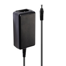 Power Supply - LINDY 5VDC 4A IEC C14 Switching Power Supply, 100-240VAC, Black Power Supply - LINDY 5VDC 4A IEC C14 Switching Power Supply, 100-240VAC, Black