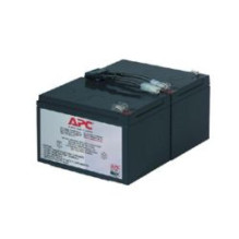 Baterija - APC RBC6 Švino Rūgšties Pakeitimas UPS Sistemoms