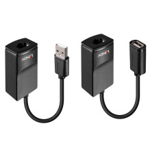 USB Extension Cable - LINDY USB 1.1 Cat.6 Extension Cable, 12Mbps, 60 m USB Extension Cable - LINDY USB 1.1 Cat.6 Extension Cable, 12Mbps, 60 m