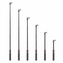 Stand - Ulanzi Go-Quick II 2-in-1 32-130 cm, 0.5 kg capacity, 332 g Stand - Ulanzi Go-Quick II 2-in-1 32-130 cm, 0.5 kg capacity, 332 g