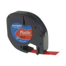Etiketės Juosta - Dymo LetraTAG S0721630 1.2 cm x 4 m