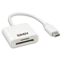 Memory Card Reader - LINDY...