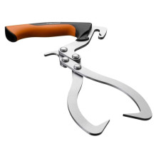 Tool Accessory - Fiskars Wood Hook 303mm Steel 780g Black Orange Tool Accessory - Fiskars Wood Hook 303mm Steel 780g Black Orange