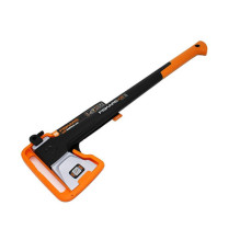 Tool - Fiskars X28 Splitting Axe 710mm 1.77kg FiberComp™ Black Orange