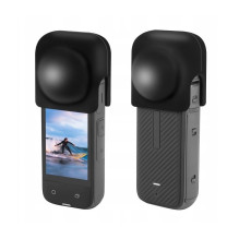 Fotoaparato Priedas - Telesin S6-PTC-05-TIS Silikoninis Dėklas Insta360 X4