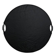 Apšvietimo Modifikatorius - 5-in-1 Reflektorius 60cm su Rankenomis Apšvietimo Modifikatorius - 5-in-1 Reflektorius 60cm su Rankenomis