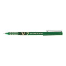 Office Supplies - Pilot V7 Green 135x10x10 mm Pen
