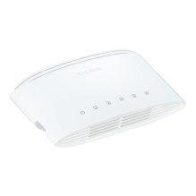 Tinklo Įranga - D-Link DGS-1005D 5-Port Gigabit Jungiklis