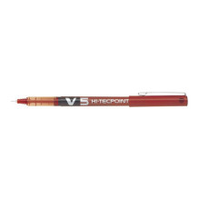 Writing Instrument - Pilot V5 Fineliner 0.3mm Red Ink