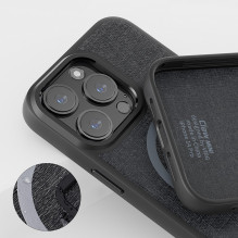 Telefono Dėklas - VRIG Claw Mini for iPhone 14 Pro, Slim Design, MagSafe Compatible