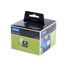 Etiketavimo Priemonės - Dymo Etiketės 11356 BPA-nemokamos FSC-sertifikuotos Popieriaus Ritės