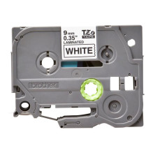 Label Tape - Brother TZe-221 Durable Black on White Label Tape - Brother TZe-221 Durable Black on White