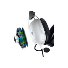 Headphones - Razer BlackShark V2 X 50mm speakers 7.1 surround sound white