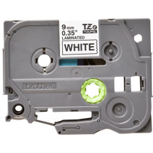 Label Tape - Brother TZe-221 Durable Black on White Label Tape - Brother TZe-221 Durable Black on White