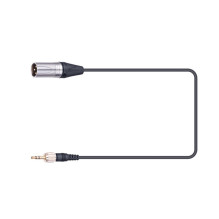 Adapter - COMICA CVM-DL-XLR 3.5mm TRS to XLR 3-pin Mono 45cm Adapter - COMICA CVM-DL-XLR 3.5mm TRS to XLR 3-pin Mono 45cm
