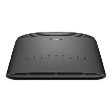 Tinklo Įranga - D-Link DGS-1008D 8-Port Gigabit Jungiklis