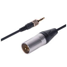 Adapter - COMICA CVM-DL-XLR 3.5mm TRS to XLR 3-pin Mono 45cm Adapter - COMICA CVM-DL-XLR 3.5mm TRS to XLR 3-pin Mono 45cm