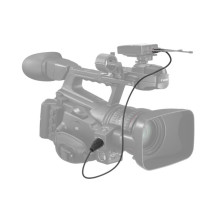 Adapter - COMICA CVM-DL-XLR 3.5mm TRS to XLR 3-pin Mono 45cm Adapter - COMICA CVM-DL-XLR 3.5mm TRS to XLR 3-pin Mono 45cm