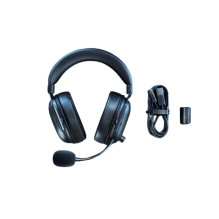 Headphones - Razer BlackShark V2 HyperSpeed Ultralight 70h Battery Type-C Black Headphones - Razer BlackShark V2 HyperSpeed Ultralight 70h Battery Type-C Black