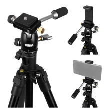 Stand - MITOYA MTY202F 150cm Maximum Height 1.2kg Capacity Phone Holder Stand - MITOYA MTY202F 150cm Maximum Height 1.2kg Capacity Phone Holder
