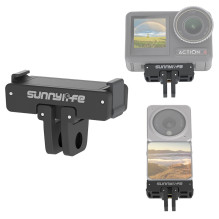 Adapter - Sunnylife AD691-D GoPro Adapter DJI Osmo Action 2, 3, 4, 5 Adapter - Sunnylife AD691-D GoPro Adapter DJI Osmo Action 2, 3, 4, 5