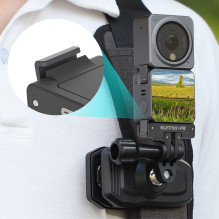 Adapter - Sunnylife AD691-D GoPro Adapter DJI Osmo Action 2, 3, 4, 5 Adapter - Sunnylife AD691-D GoPro Adapter DJI Osmo Action 2, 3, 4, 5