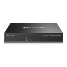 Network Equipment - TP-LINK VIGI NVR1008H 8-channel 5MP 10TB Memory