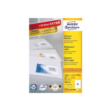 Label - Avery Zweckform 3483 105x148mm A4 100 sheets