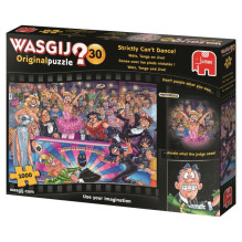 Dėlionė - Jumbo Wasgij...