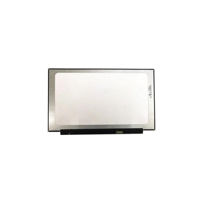 LCD Ekranas - 16.1" FHD 1920x1080 LED Plonas Matinis 30pin Dešinė