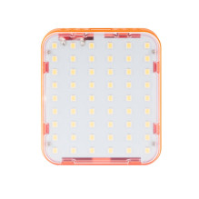 LED Light - Yongnuo YN60S 5500K 3 Brightness Levels Tripod Mount Orange