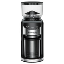 Coffee Grinder - Rommelsbacher EKM 400 Stainless Steel Grinder with 35 Settings