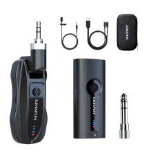 Wireless Microphone - KIMAFUN KM-G70 30m Range 15W For Speakers Wireless Microphone - KIMAFUN KM-G70 30m Range 15W For Speakers