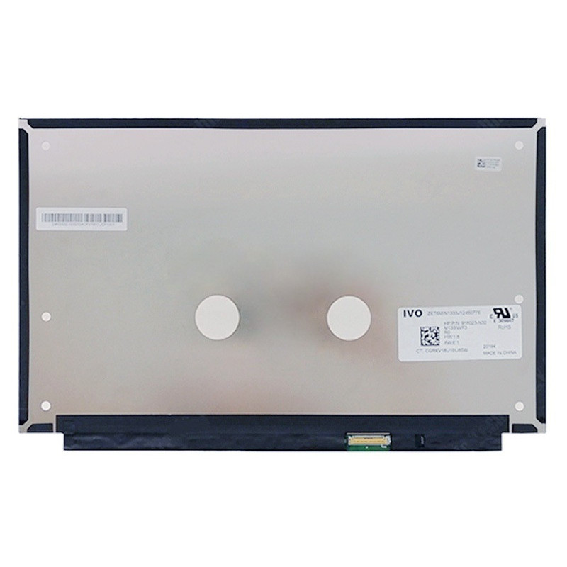 Laptop Screen - 13.3' FHD 1920x1080 120Hz IPS Matte 40pin EDP