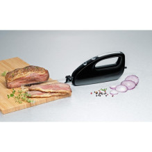 Home and Kitchen Appliance - Rommelsbacher Electric Knife EM 150 Black 275x90x130 mm
