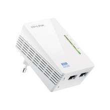 Tinklo Įrenginys - TP-LINK TL-WPA4220 PowerLAN 600 Mbps, 2 LAN Prievadai