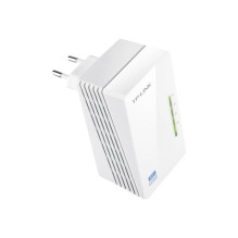 Tinklo Įrenginys - TP-LINK TL-WPA4220 PowerLAN 600 Mbps, 2 LAN Prievadai