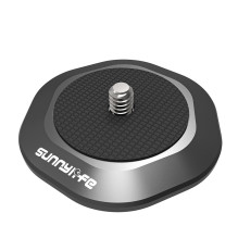Camera Holder - Sunnylife DZ753-D Magnetic Aluminum Holder with 1/4' Thread