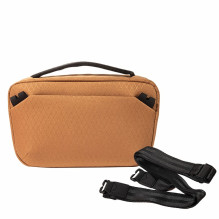 Fotoaparato Dėklas - VSGO V-BG01 Kompaktiškas 26x17x11.5cm Vandeniui Atsparus Poliesteris Fotoaparato Dėklas - VSGO V-BG01 Kompaktiškas 26x17x11.5cm Vandeniui Atsparus Poliesteris