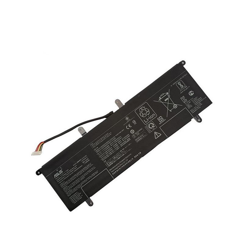 Pakaitinė Baterija - ASUS C41N1901 4440mAh