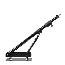 Wall Mount - MITOYA 180cm Telescopic Handle 16mm Head 1/4'' 3/8'' Threads Wall Mount - MITOYA 180cm Telescopic Handle 16mm Head 1/4'' 3/8'' Threads
