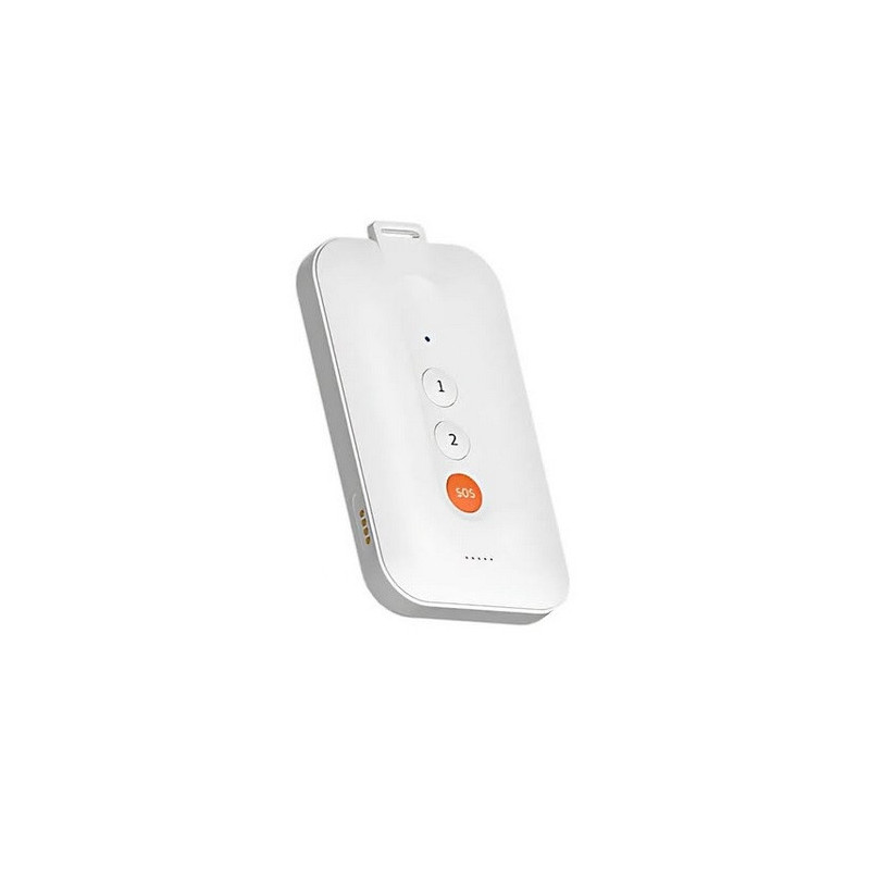 Personal GPS Tracker - PL200 4G, IP65, SOS Button, Two-Way Communication