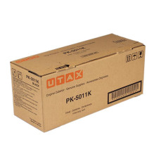 Tonerio Kasetė - Utax PK-5011K 5400-8800 Puslapių Juoda Tonerio Kasetė - Utax PK-5011K 5400-8800 Puslapių Juoda
