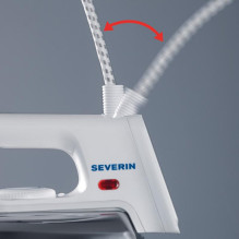 Lygintuvas - Severin BA 3211 1200W 270x130x130mm Baltas Lygintuvas - Severin BA 3211 1200W 270x130x130mm Baltas