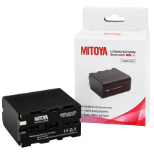 Baterija - MITOYA LONG LIFE NP-F970 7800mAh Ličio Jonų Baterija - MITOYA LONG LIFE NP-F970 7800mAh Ličio Jonų