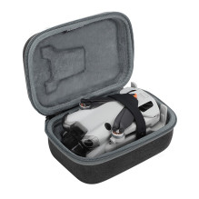 Dronų Dėklas - Sunnylife N4P-B696 DJI Mini 4 Pro, Kietas, Paminkštintas, Kompaktiškas