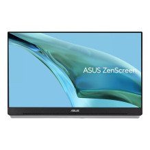 Monitorius - ASUS Zenscreen MB249C 23.8", FHD IPS 1920x1080, USB-C, Juodas