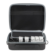 Dronų Dėklas - Sunnylife N4P-B698 DJI Mini 4 Pro su Skyreliais Dronų Dėklas - Sunnylife N4P-B698 DJI Mini 4 Pro su Skyreliais