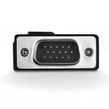 VGA Emulator - LINDY VGA EDID Emulator, 1920x1200@60Hz, VGA Input / Output, Black VGA Emulator - LINDY VGA EDID Emulator, 1920x1200@60Hz, VGA Input / Output, Black